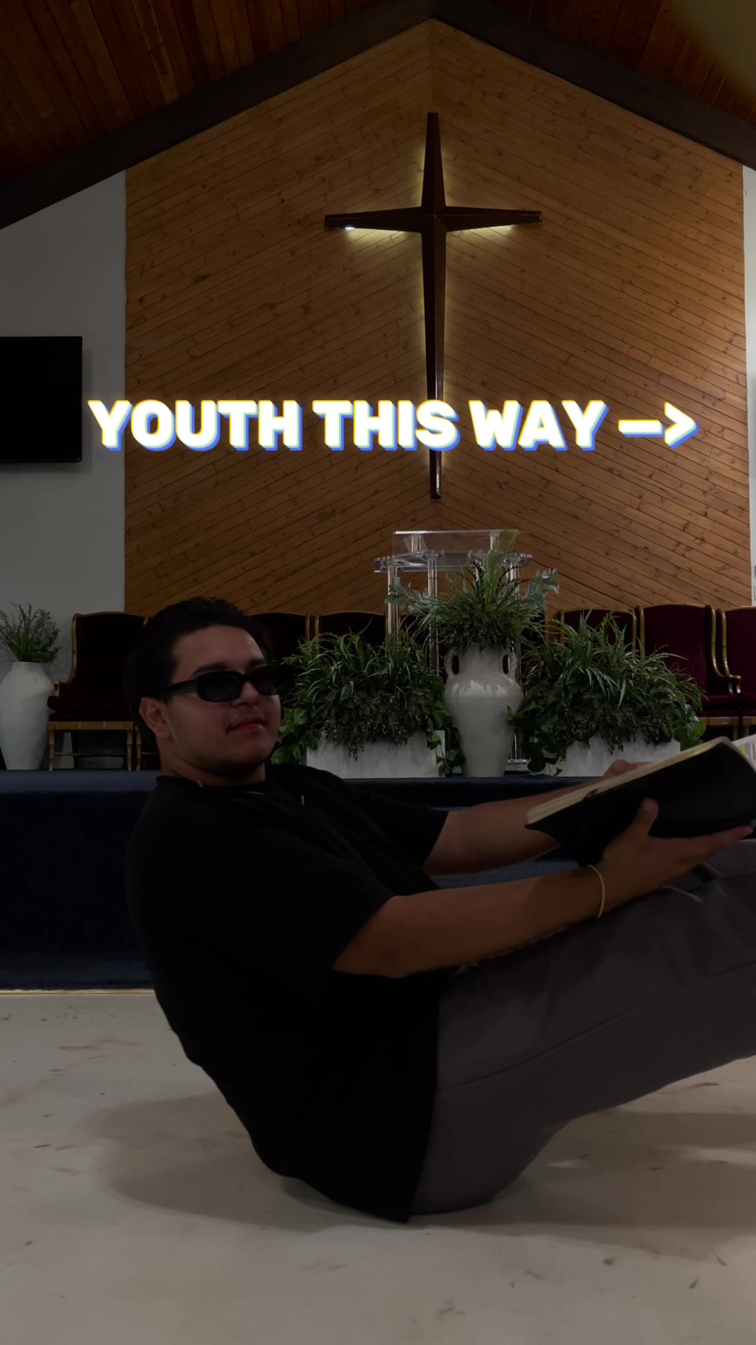 @New Revival Youth