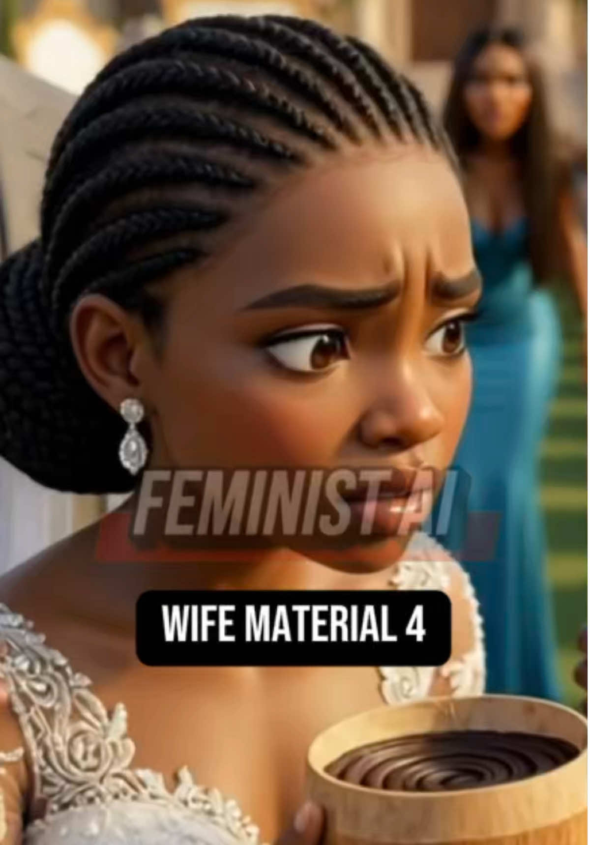 @Feminist AI