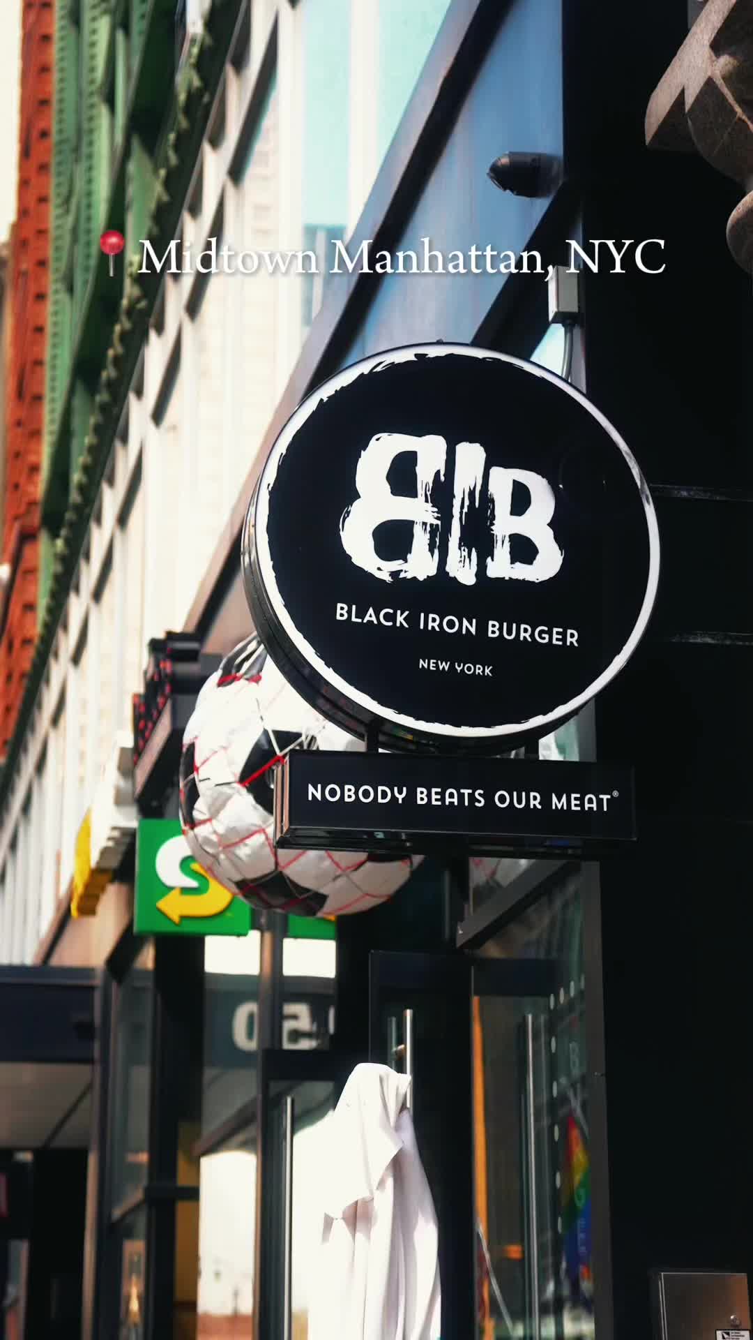 @Black Iron Burger