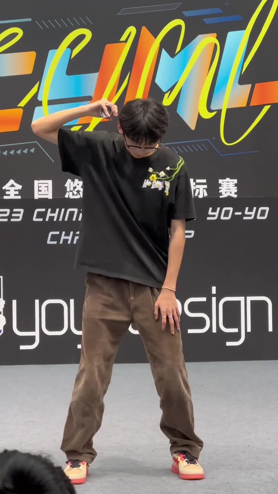 @Yo-yo