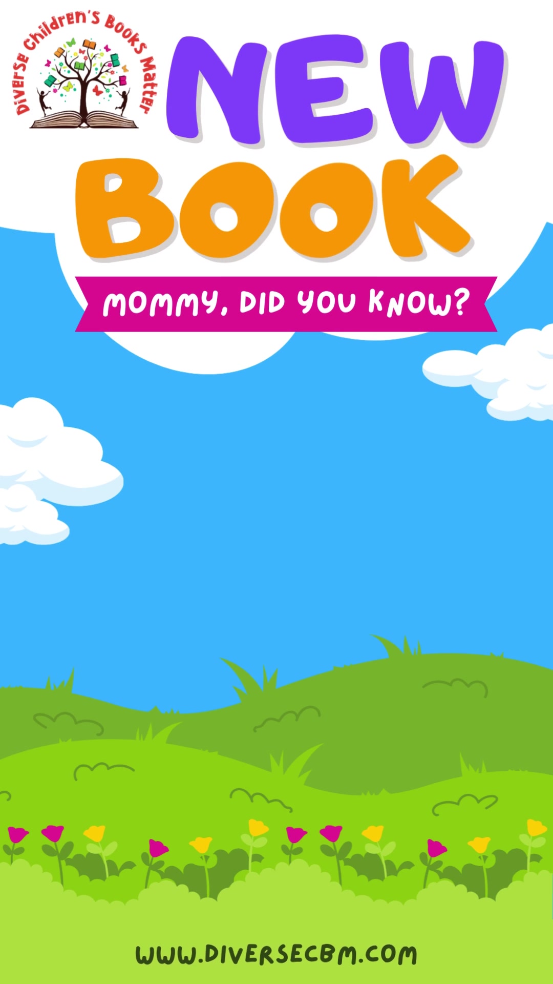 @Diverse Childrens Books Matter