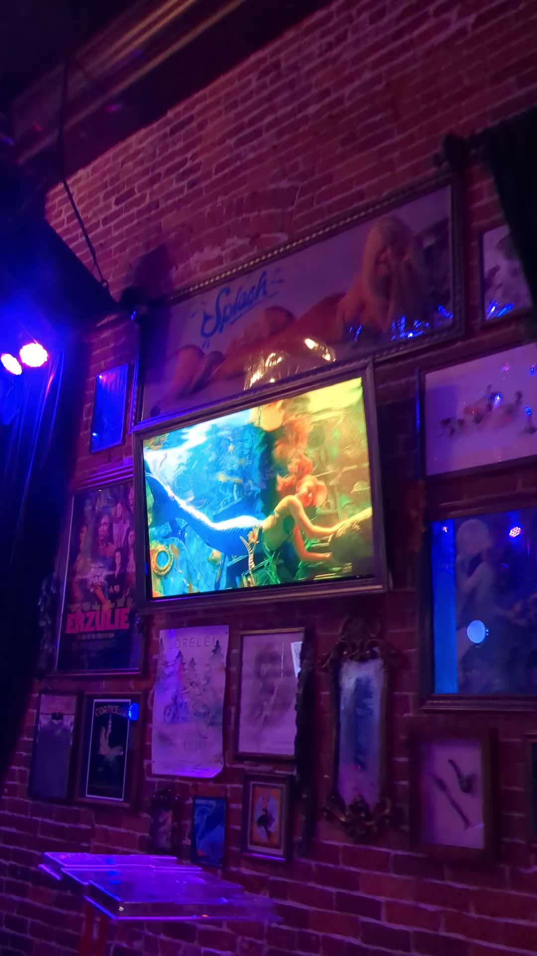@Dive Bar Mermaids