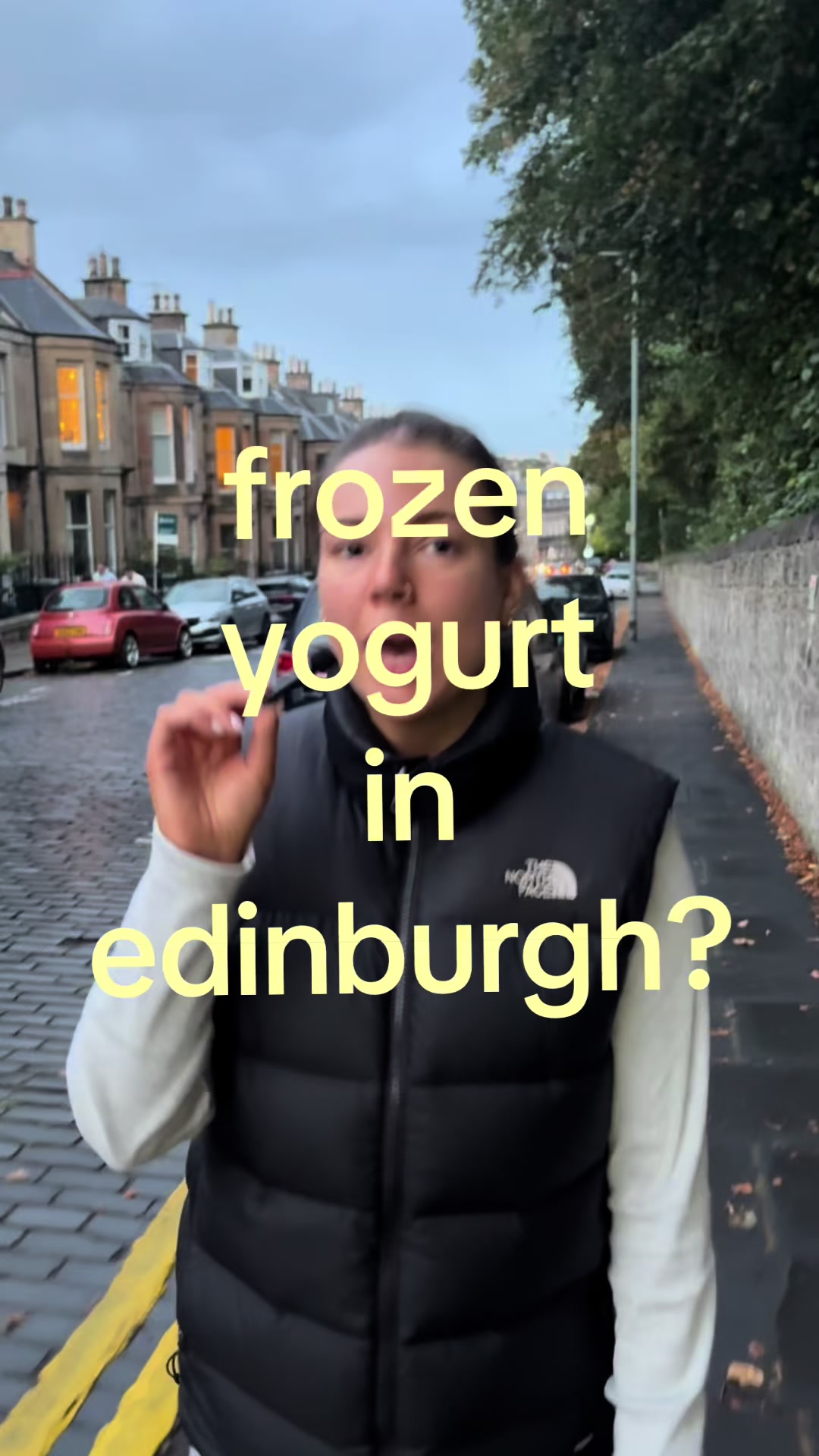 @jenna in edinburgh