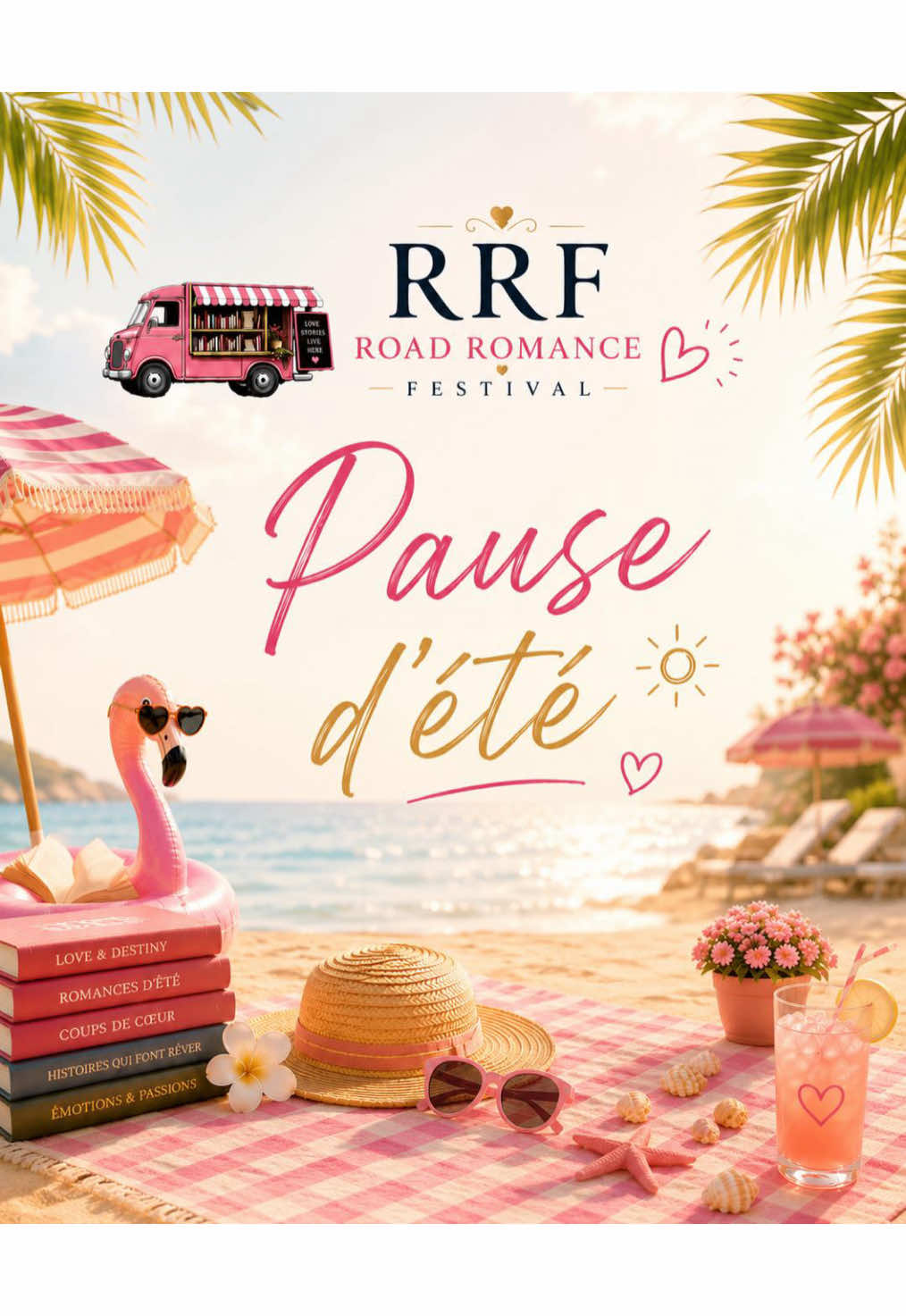 @Festival Road Romance