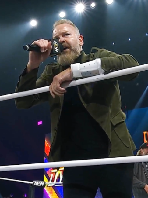 @All Elite Wrestling