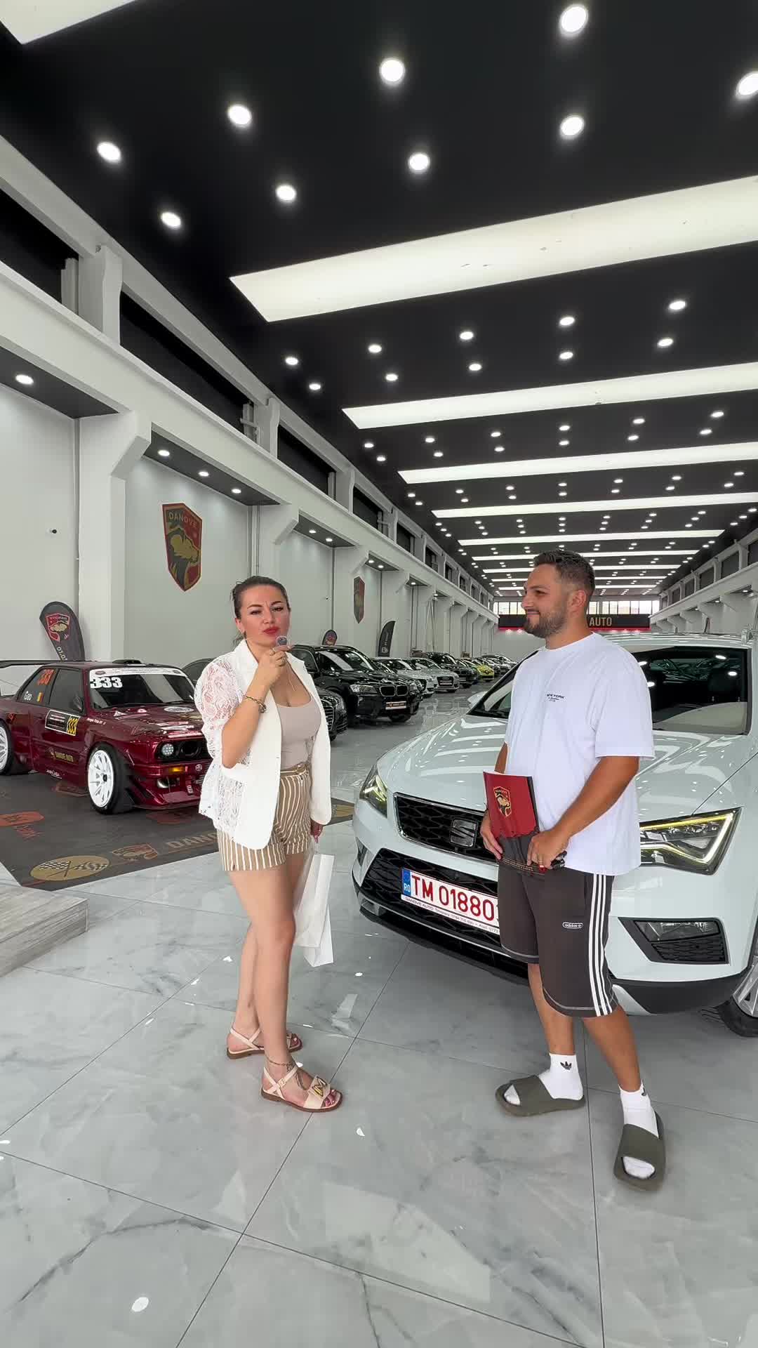@DANOVE AUTO - Mașini in Rate