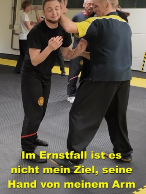 @Sifu Martin Hofmann