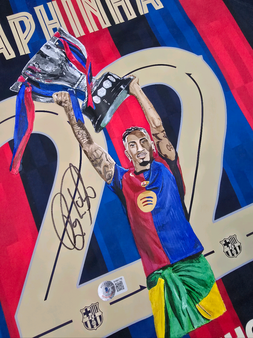@Art On Shirts F.C