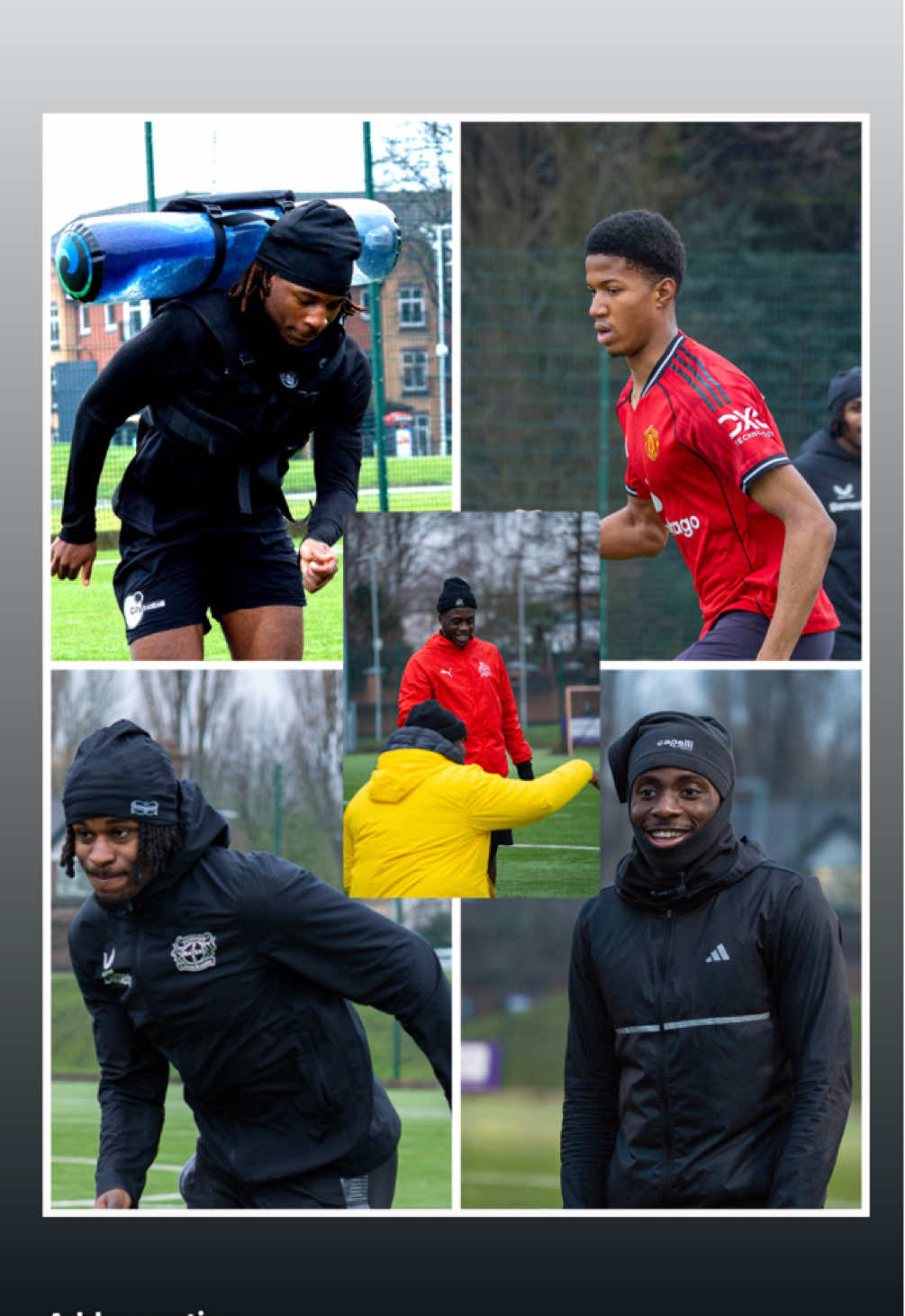 @Seedorf football development