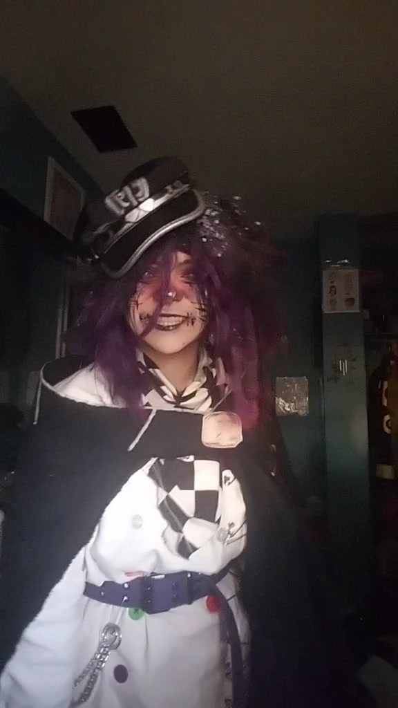 @Kokichi Ouma Cult!!