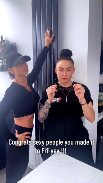 @nickimorrisgymgirlfunny1