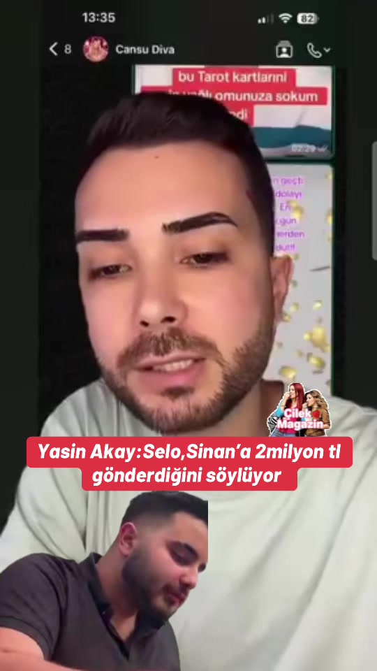 @Çilek Magazin