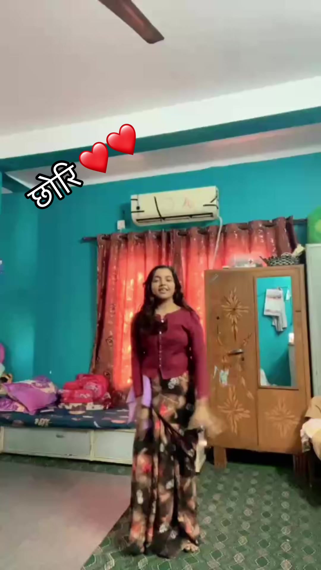 @prakriti लक्कि लेडि❤️