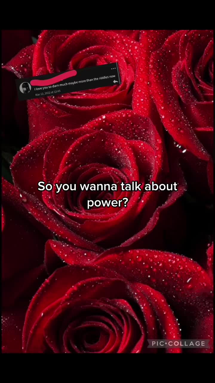 @Torn Between Two Riddles