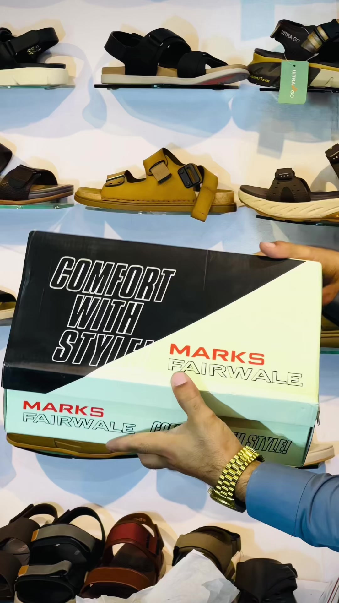 @LuLu Shoes Wana