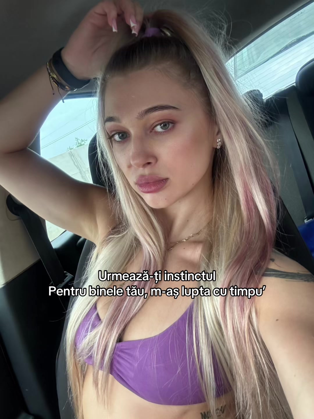 @Alina Grace | Fitness