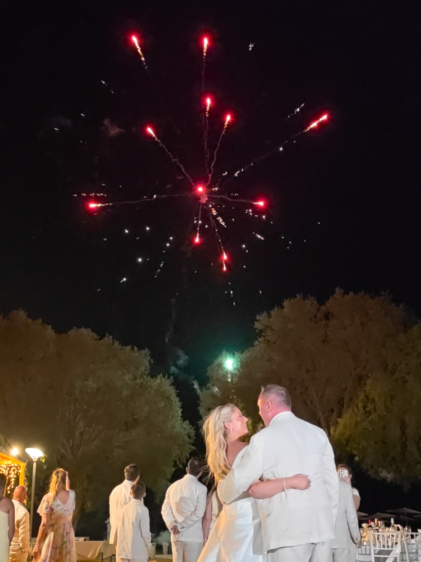 @Fireworks - Balloons And More