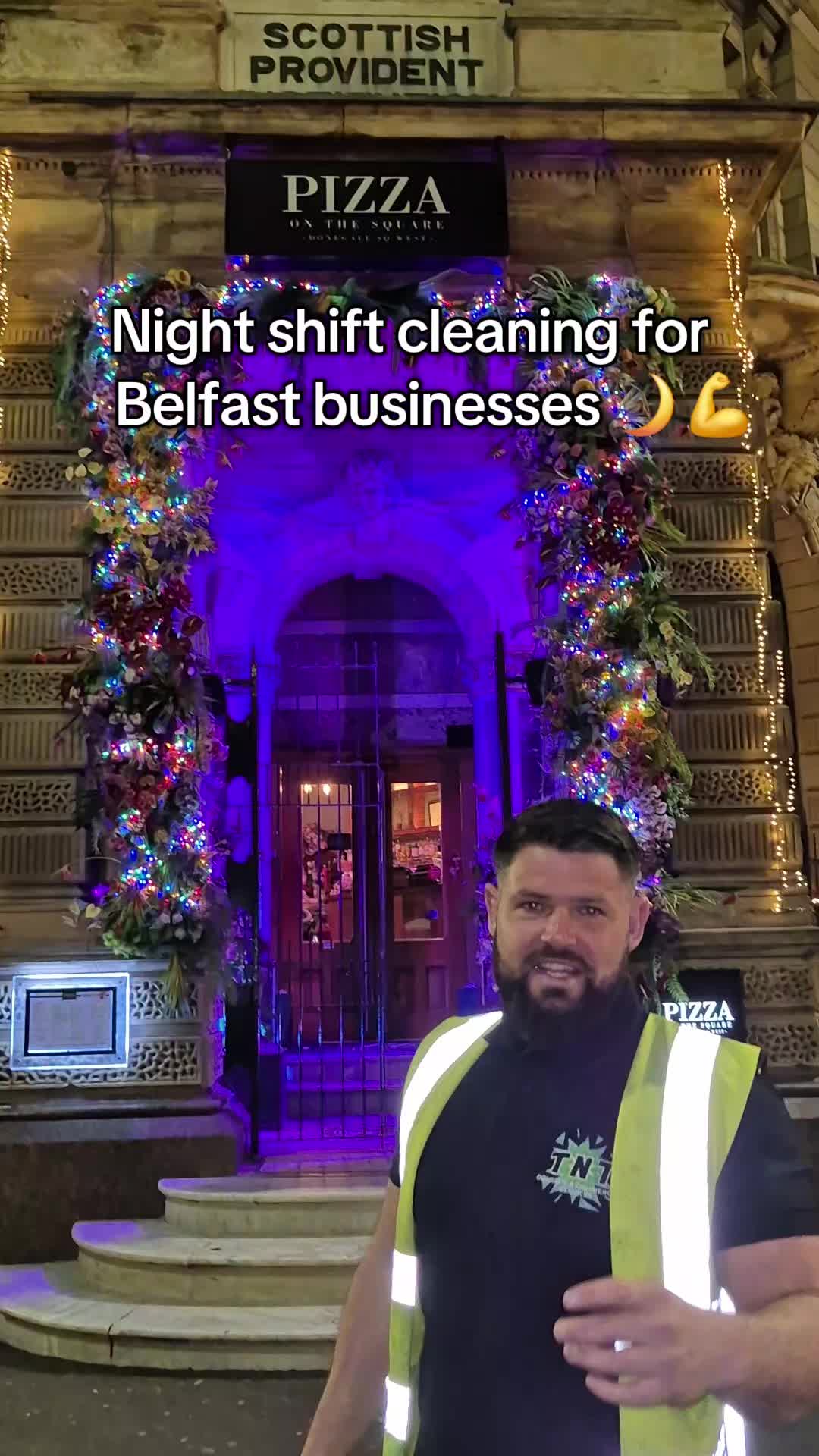@TNT Cleaning Services