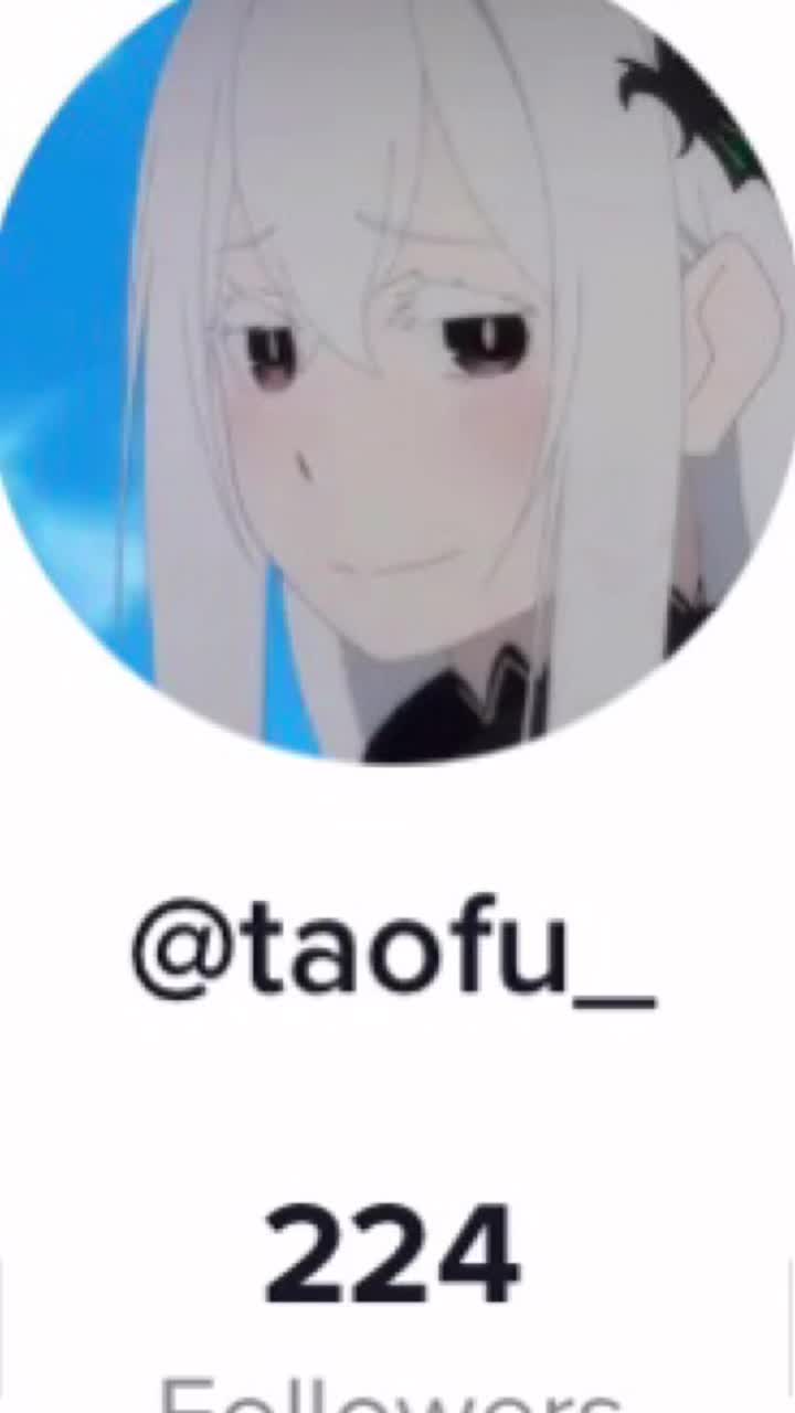 @Taofu