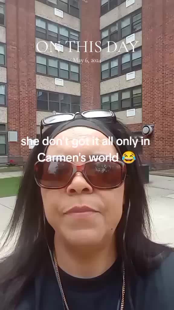 @Ms Carmen