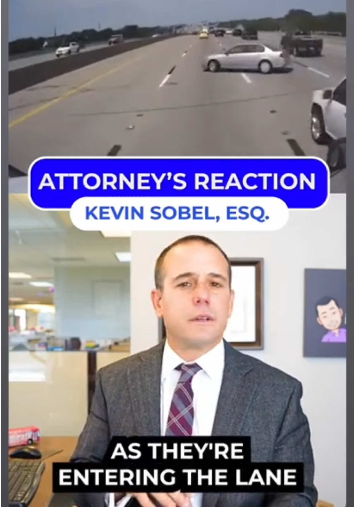 @Accident Attorney Kevin Sobel
