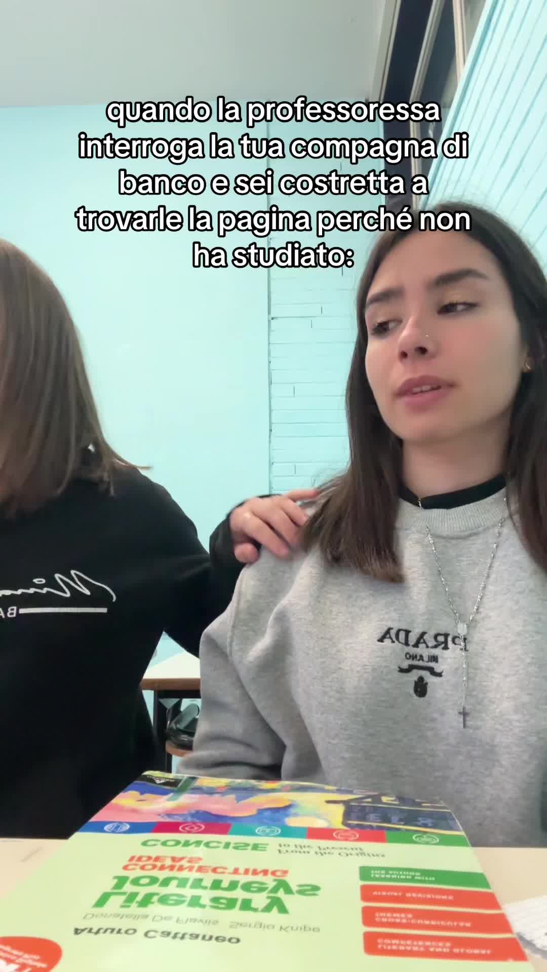 @Emma ed Elenya