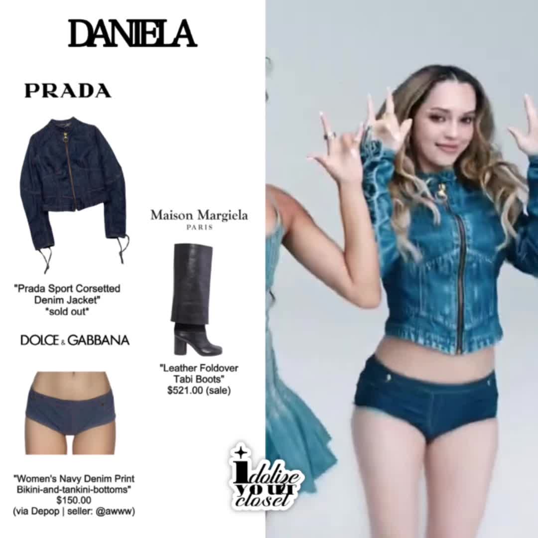@IDOL’S ✦ OUTFITS