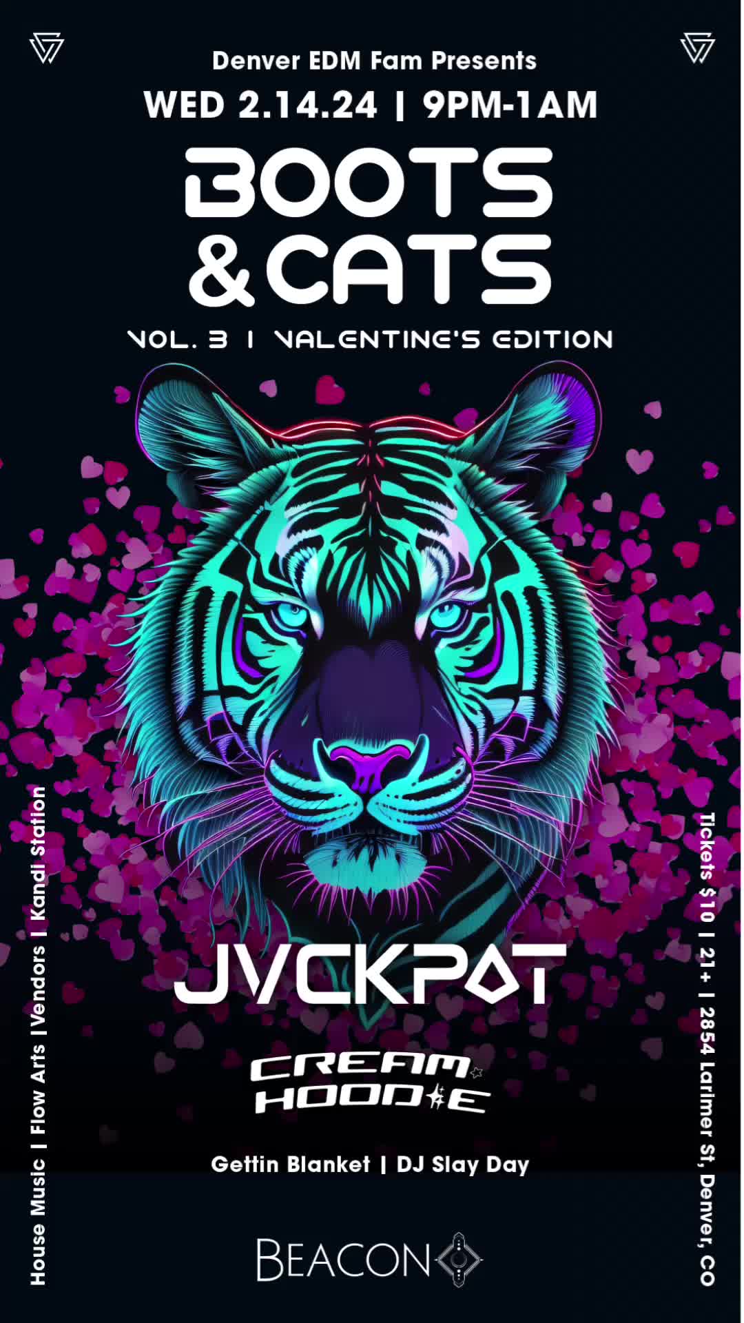 @Denver EDM Fam
