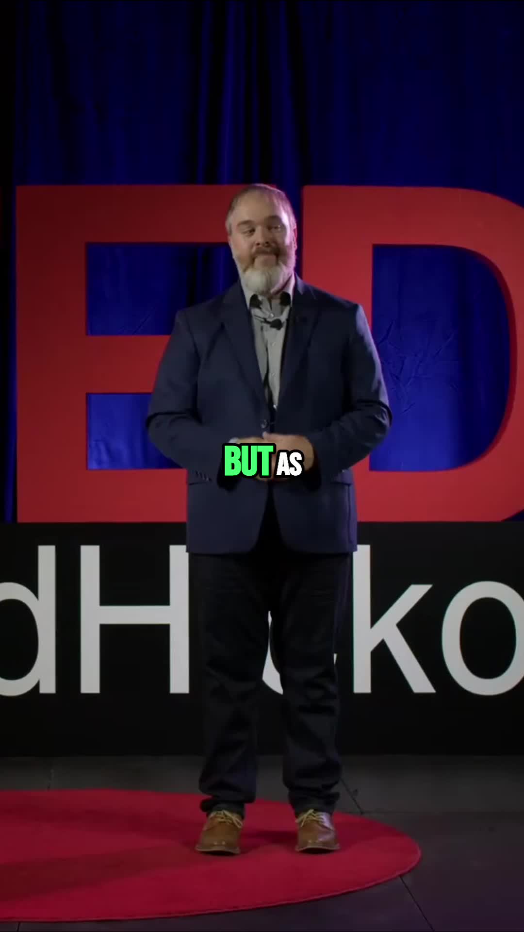 @Jared Throneberry - Speaker