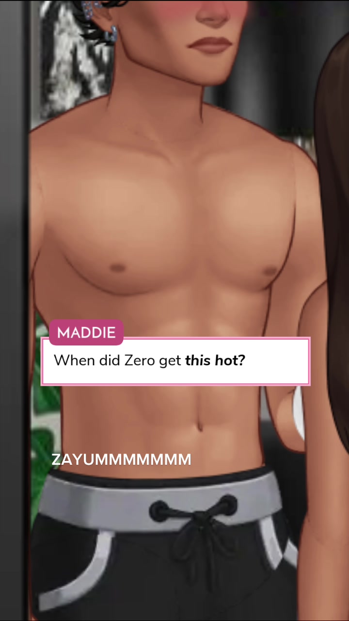 @zero&rsquo;s REAL gf!