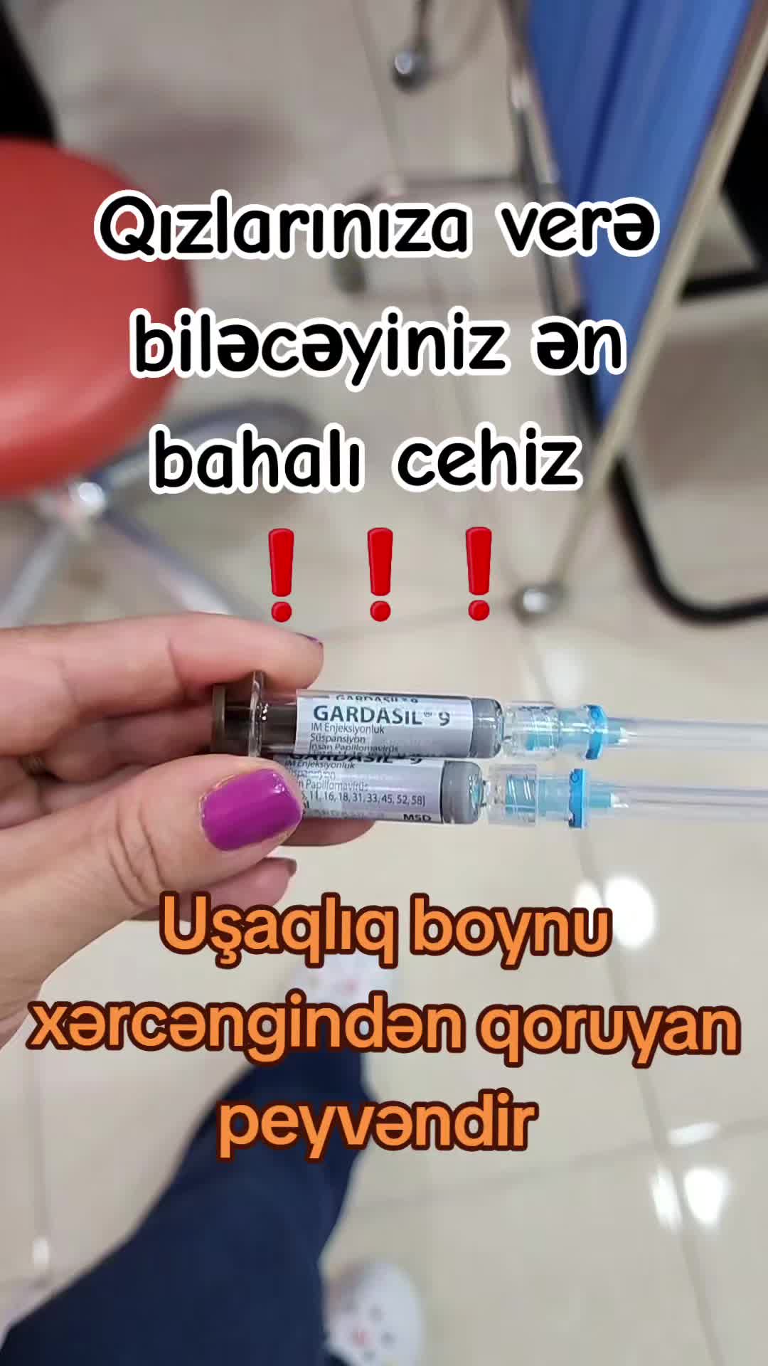 @Ginekoloq Esmira Hasanova