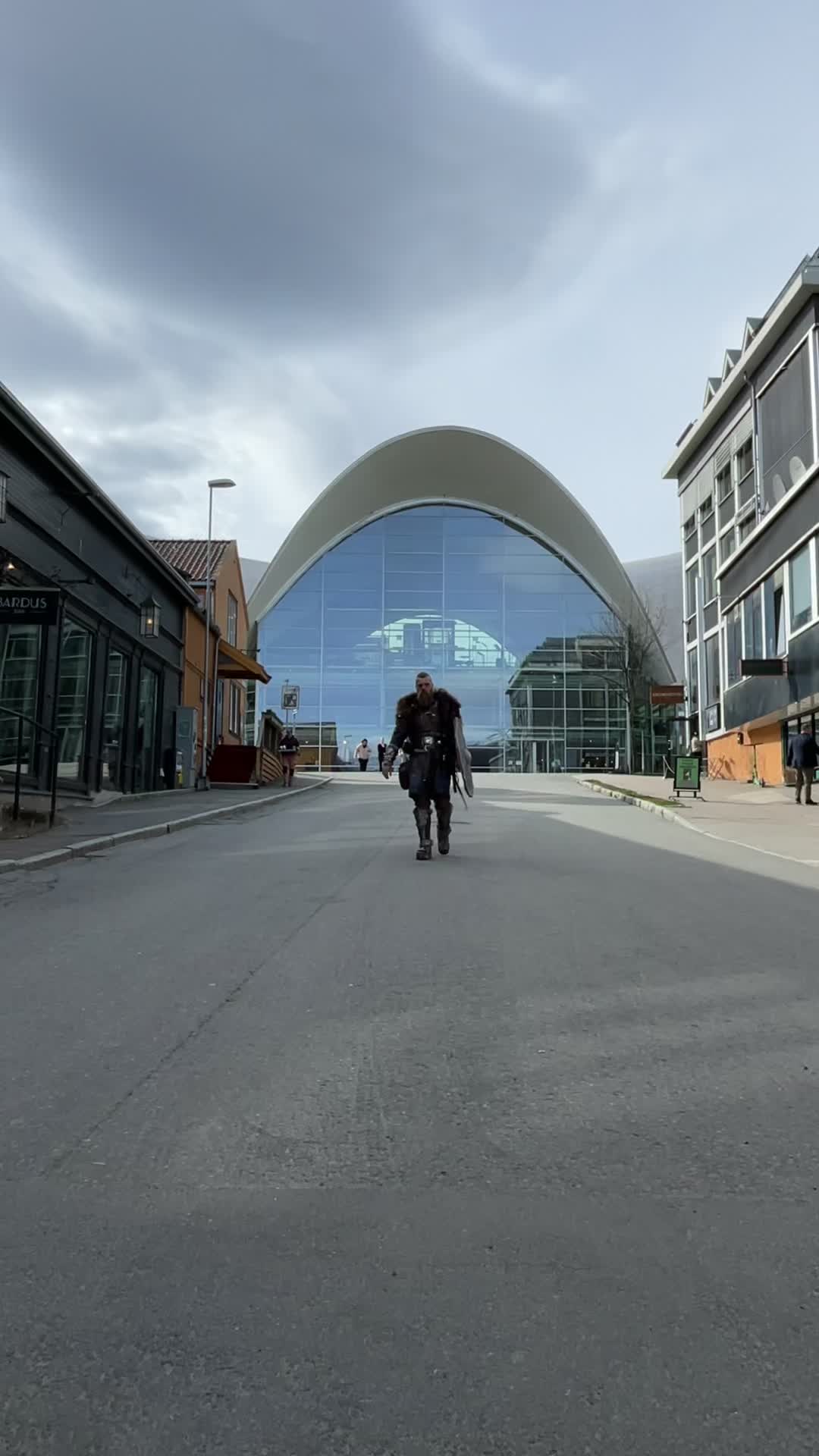@Vikingman Troms&oslash;