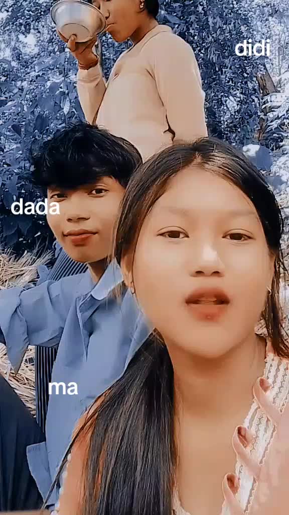 @melina and alija stha