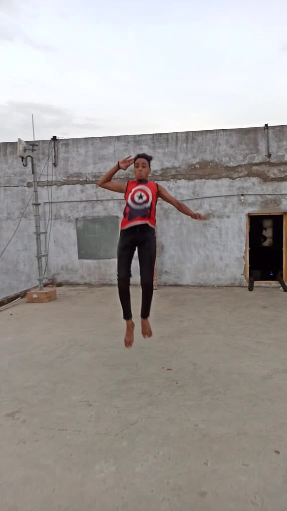 @Rohan parkour