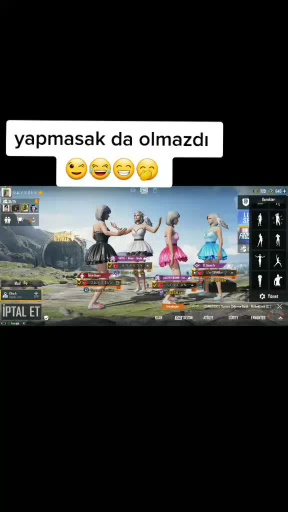 @Emoş