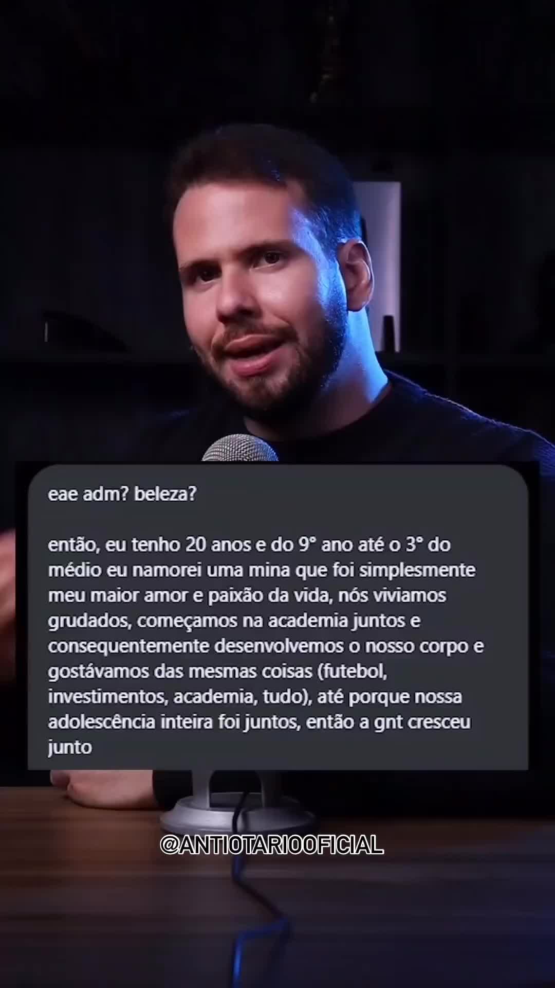 @Homem de Valor&ensp;📓