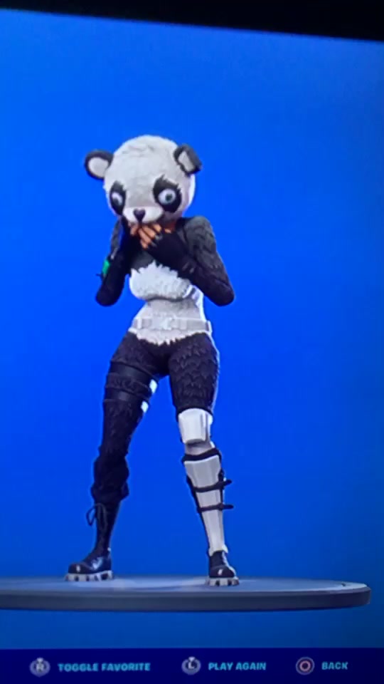 @PANDA TEAM LEADER!