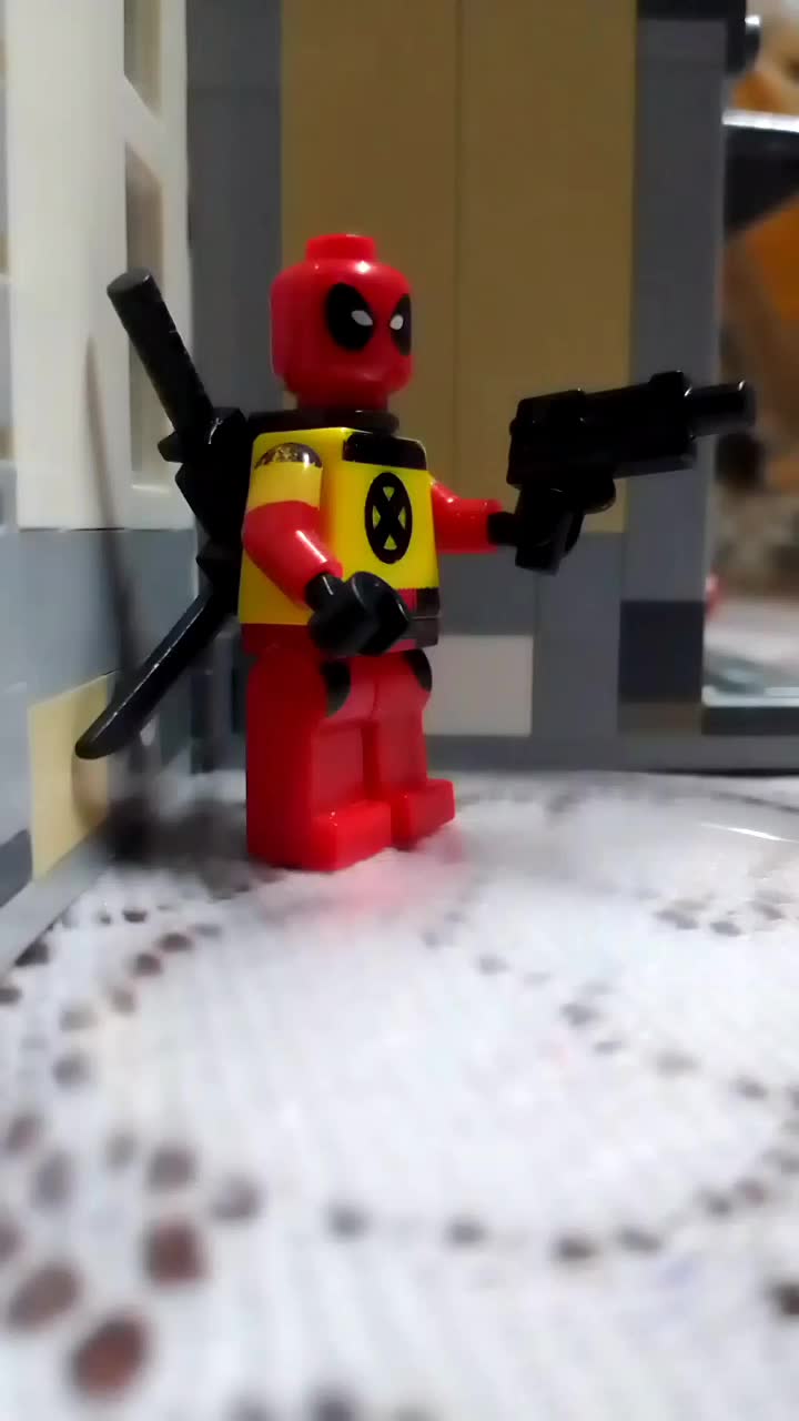 @lego spidey