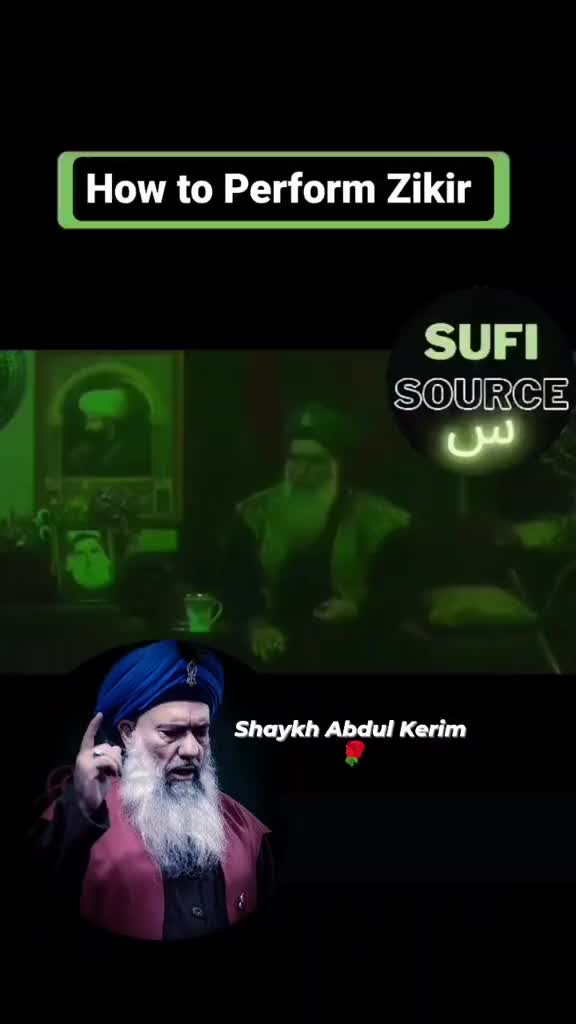 @Sufi Source