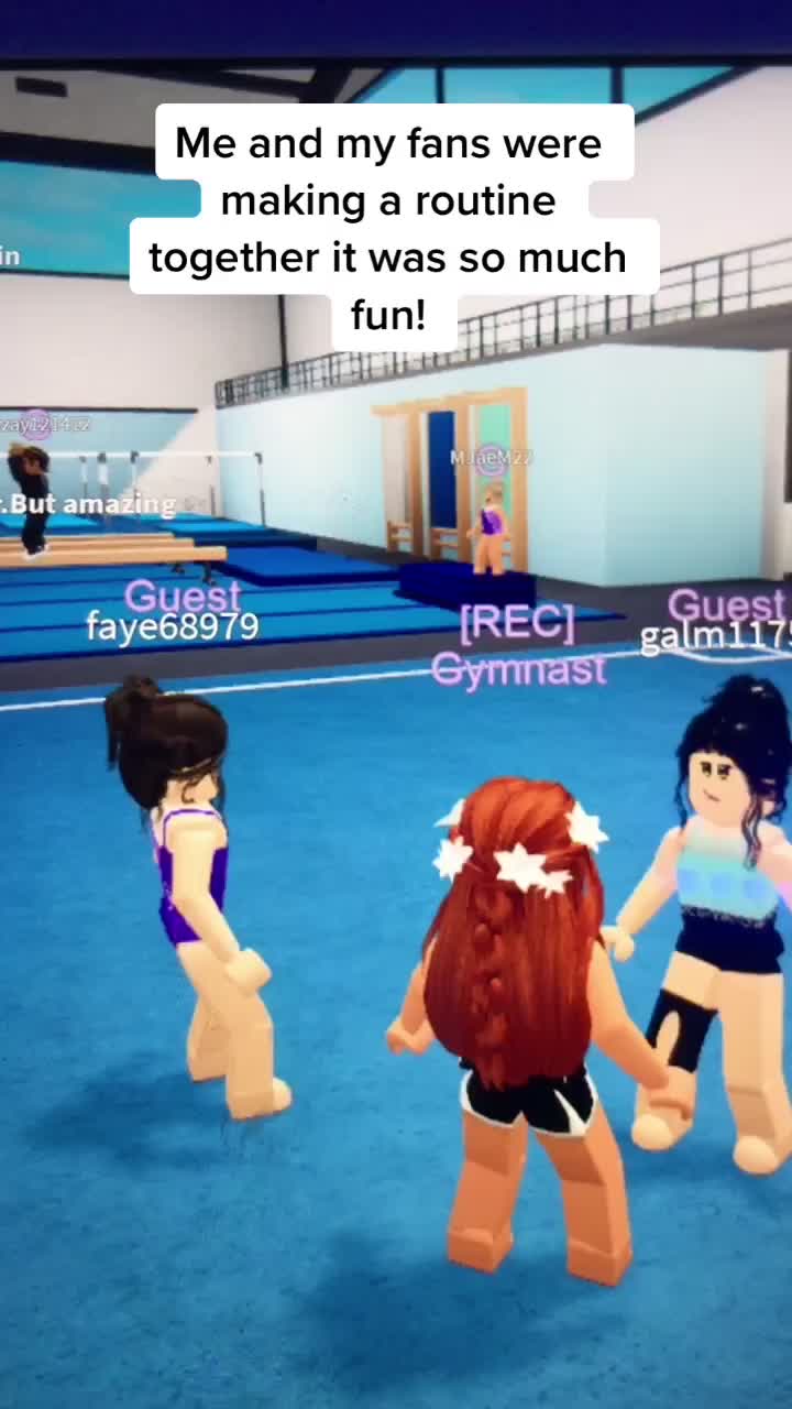 @gymnastics!