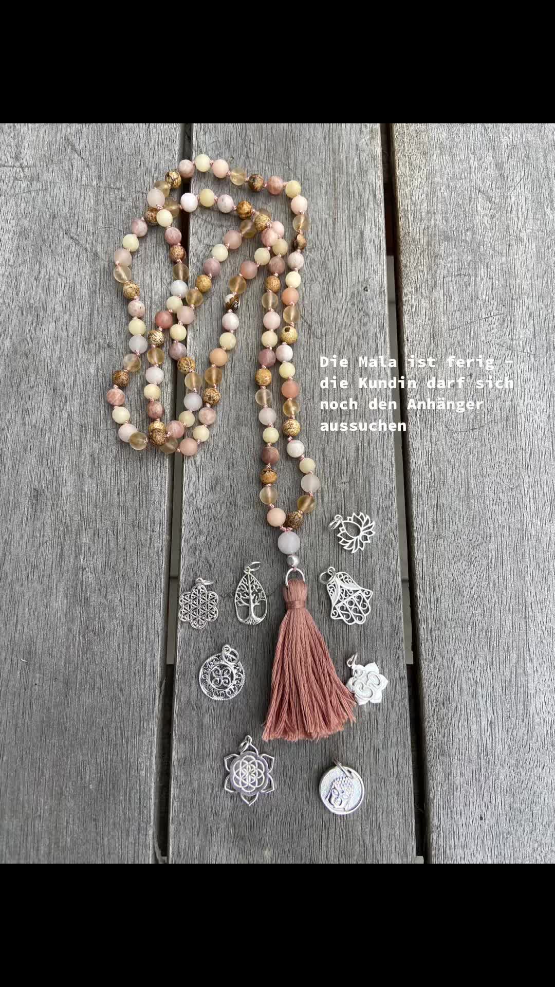 @Elva Moon Steinschmuck