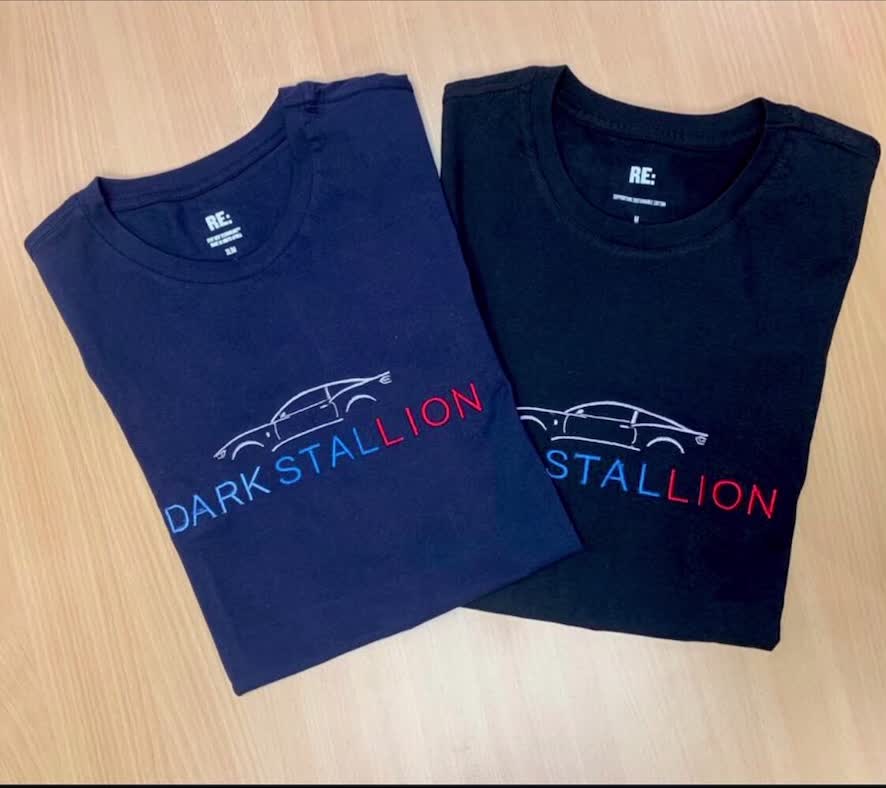 @Dark Stallion