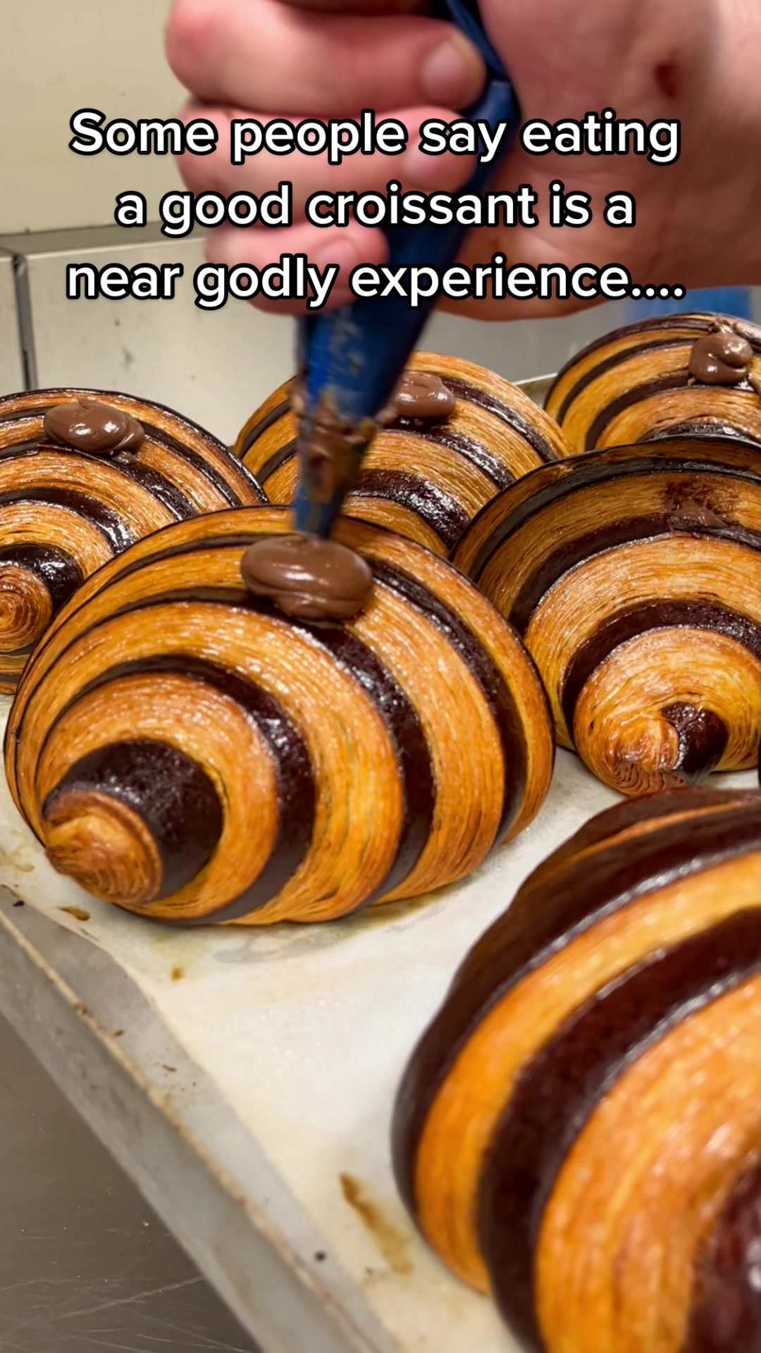 @Garon | Melbourne Croissants