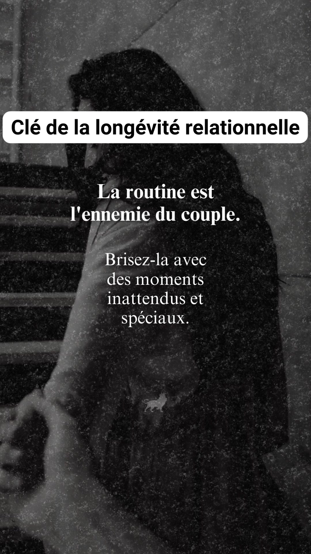 @Enzo | Coach Couple Hommes