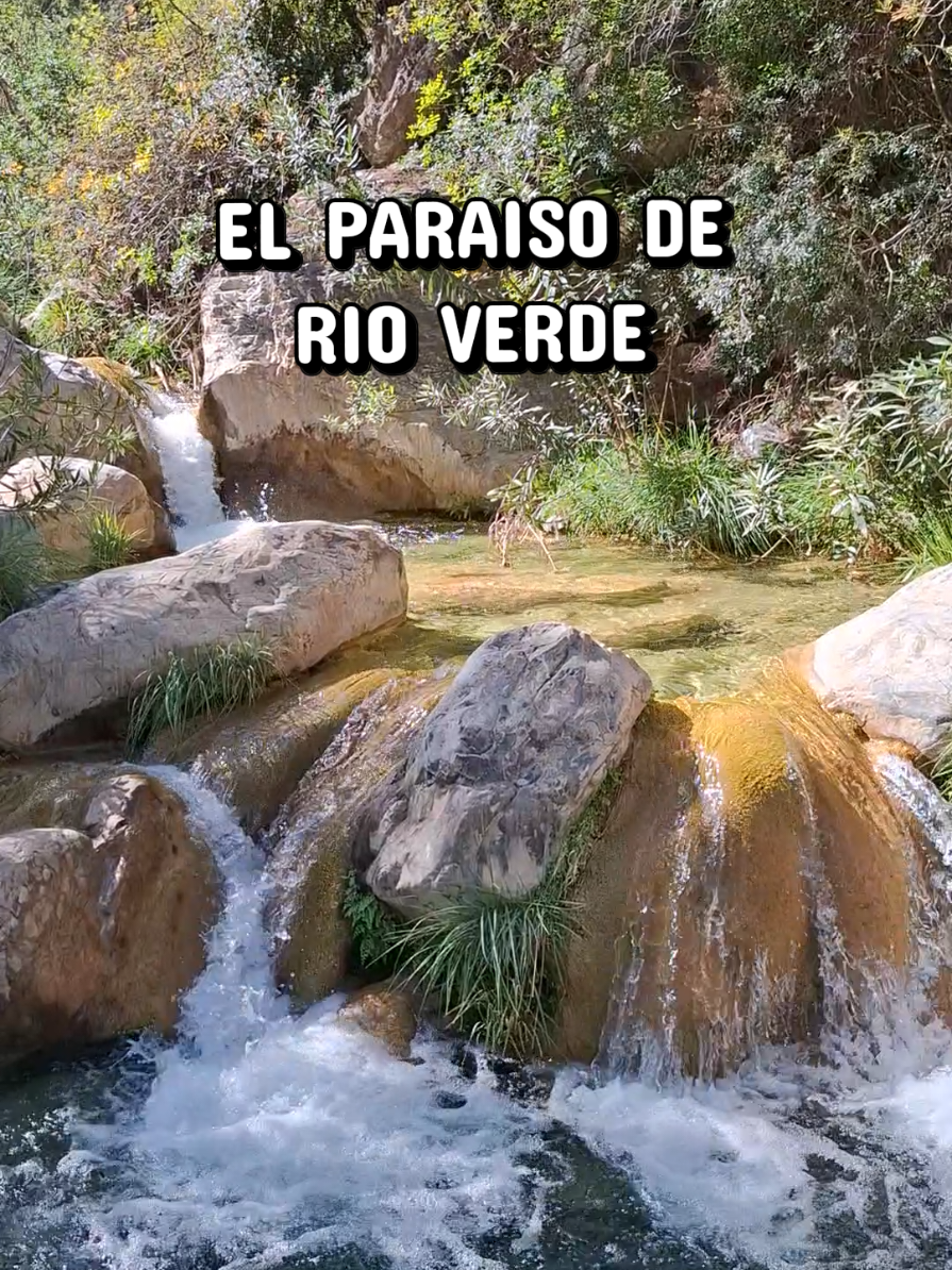 @Bony Senderismo Andalucia