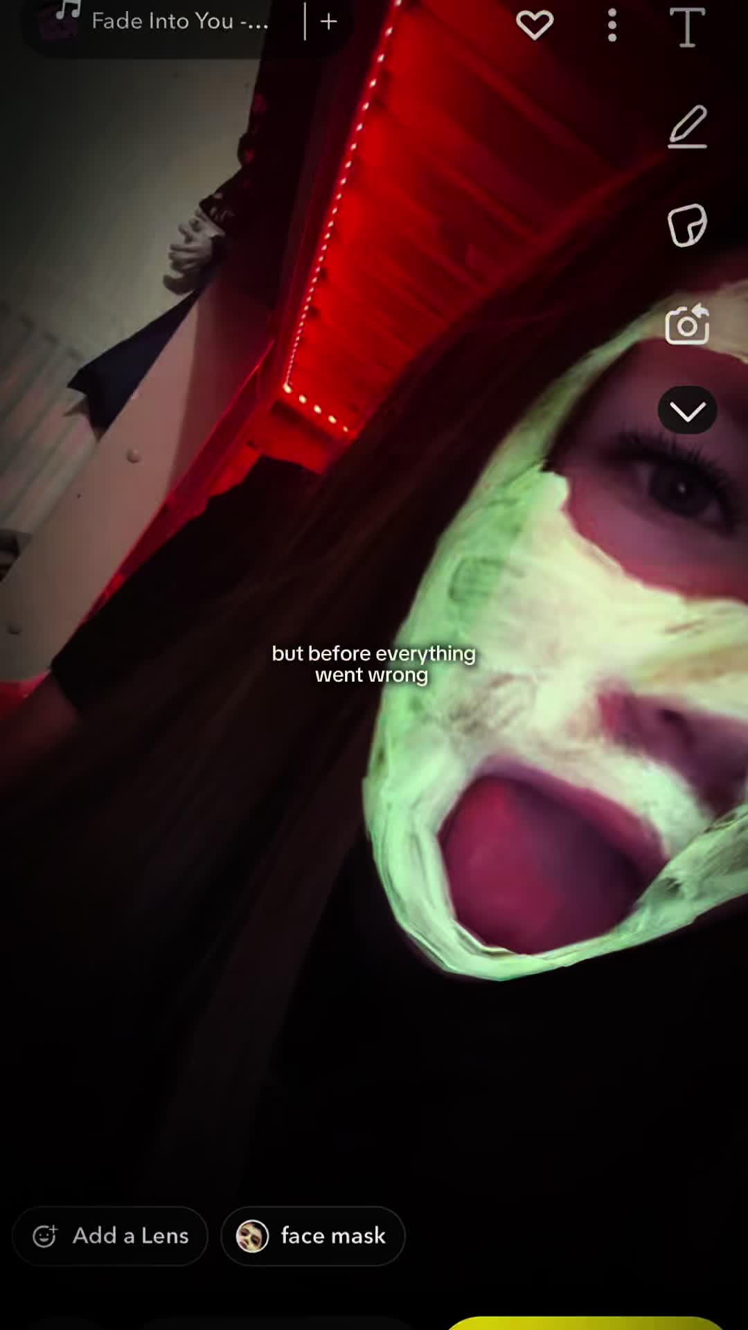 @🤫 I’m secret 🤫