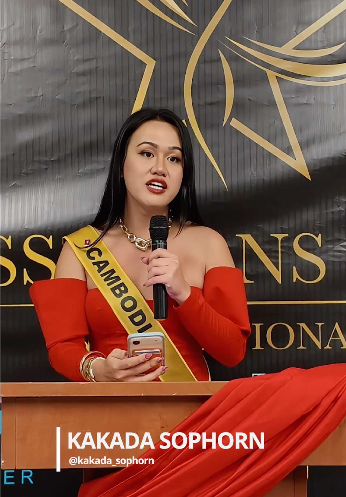 @Miss Trans Star International