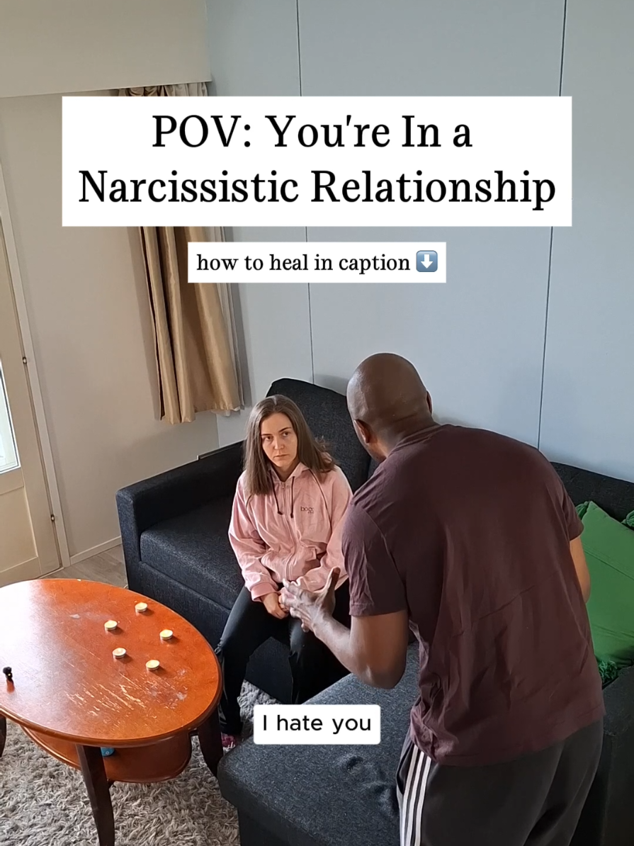 @Narcissistic Partners