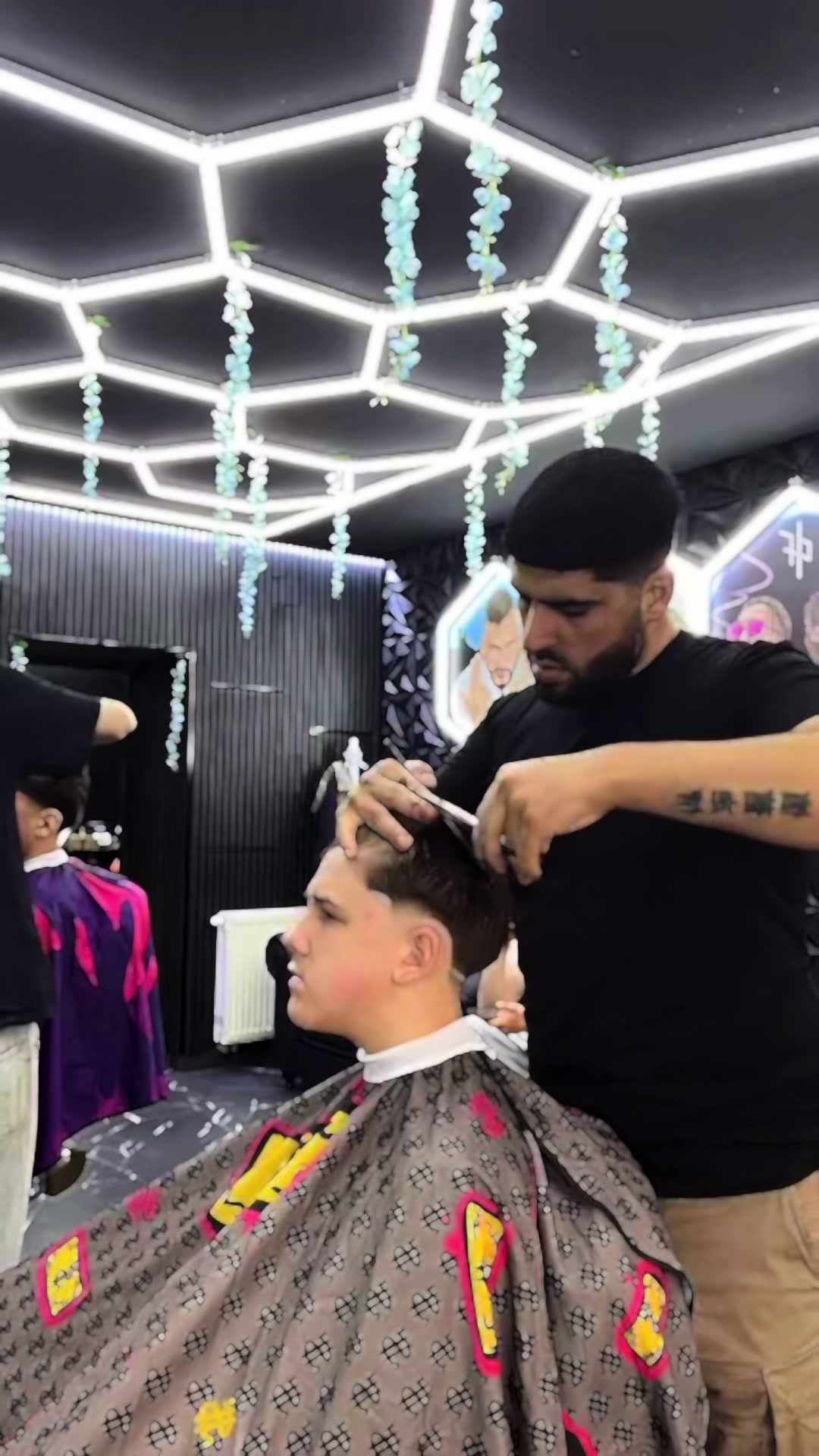 @MONOPOLY&ensp;BARBER&ensp;CLUB&ensp;💈
