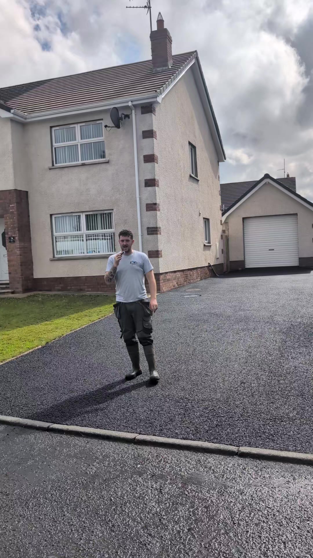 @Exterior Cleaning Services Ni